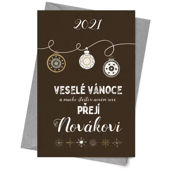 Papír 10 x 15 cm Ozdoby