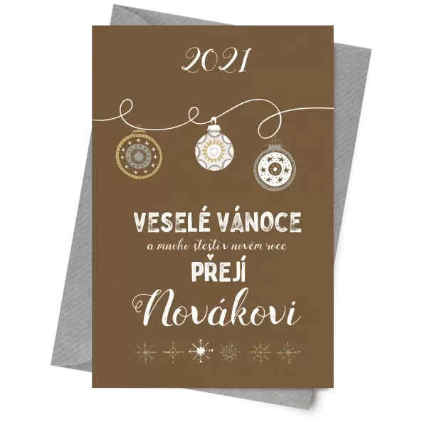 Papír 10 x 15 cm Ozdoby