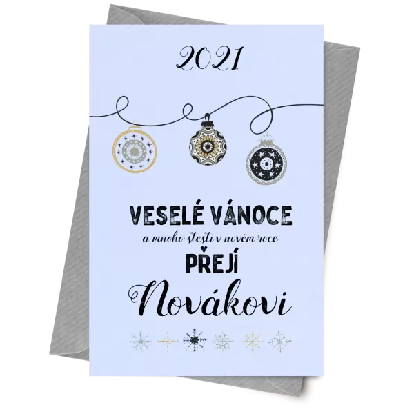 Papír 10 x 15 cm Ozdoby