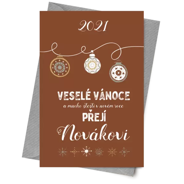 Papír 10 x 15 cm Ozdoby