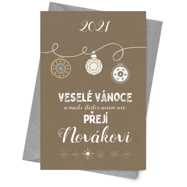 Papír 10 x 15 cm Ozdoby