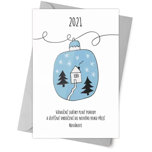 Plexisklo 10 x 15 cm Baňka