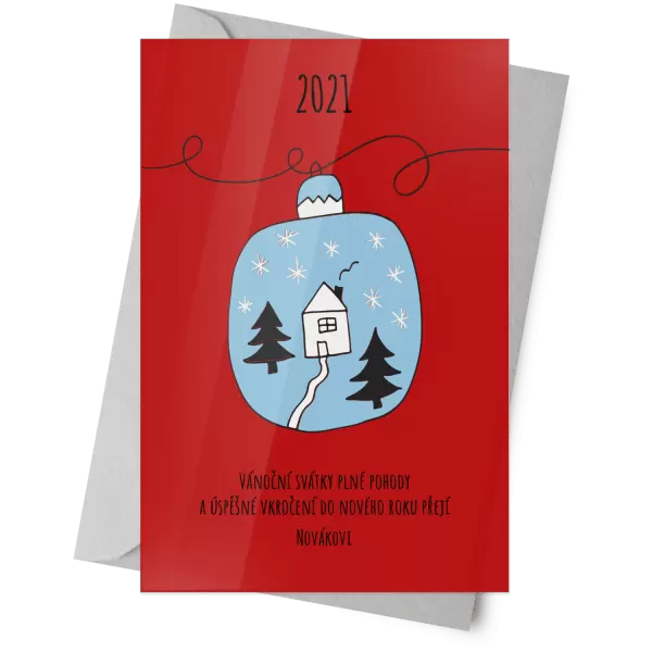 Plexisklo 10 x 15 cm Baňka