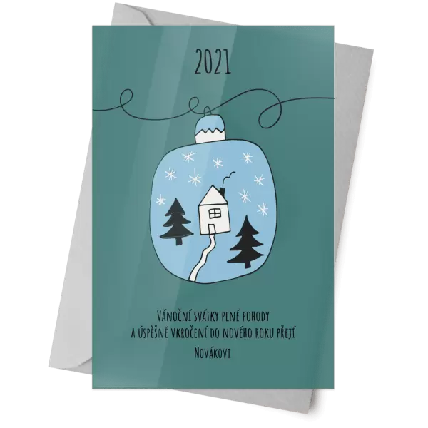 Plexisklo 10 x 15 cm Baňka