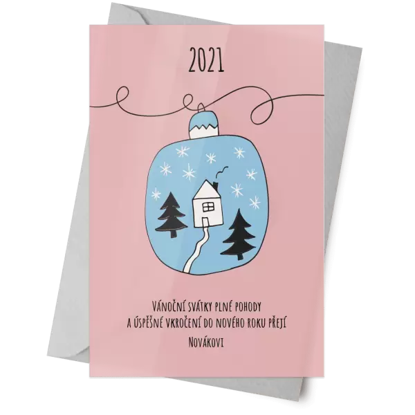 Plexisklo 10 x 15 cm Baňka