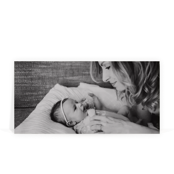 PVC svatební fotoobraz 1 fotka