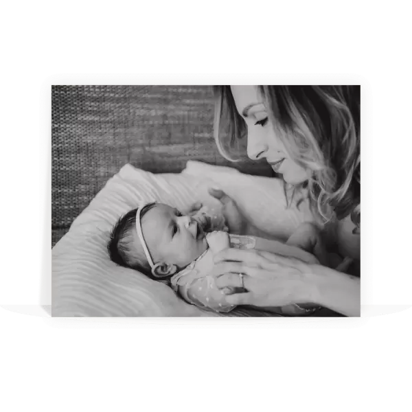 PVC svatební fotoobraz 1 fotka