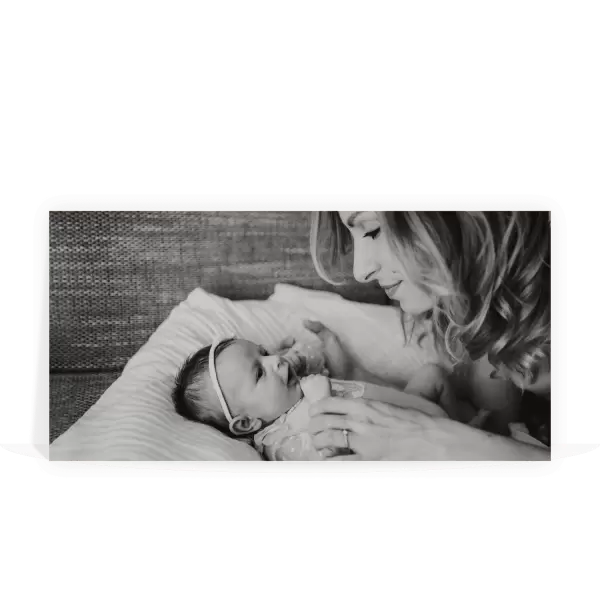 PVC svatební fotoobraz 1 fotka