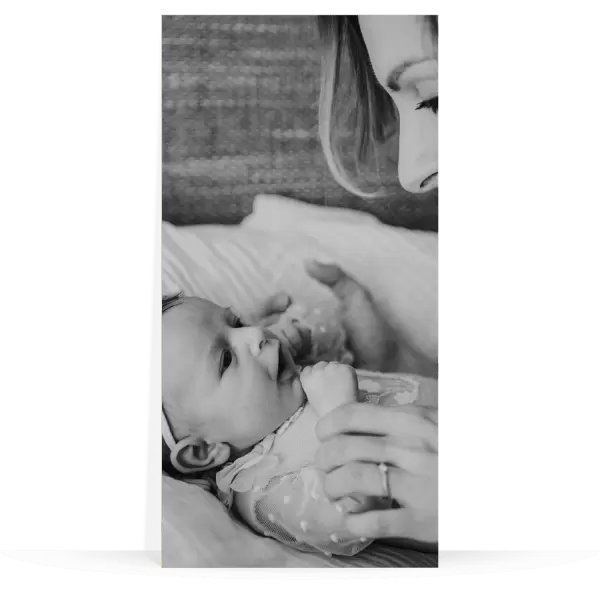 Dřevěný fotoobraz 1 fotka