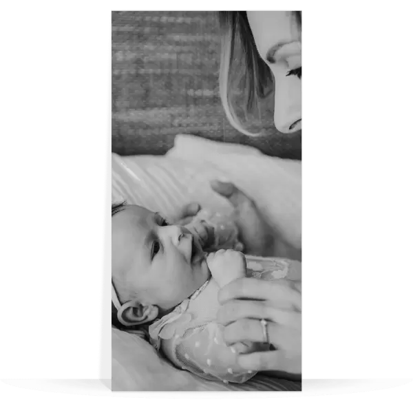 PVC svatební fotoobraz 1 fotka