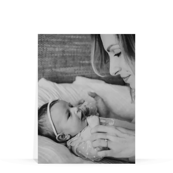 Dřevěný fotoobraz 1 fotka