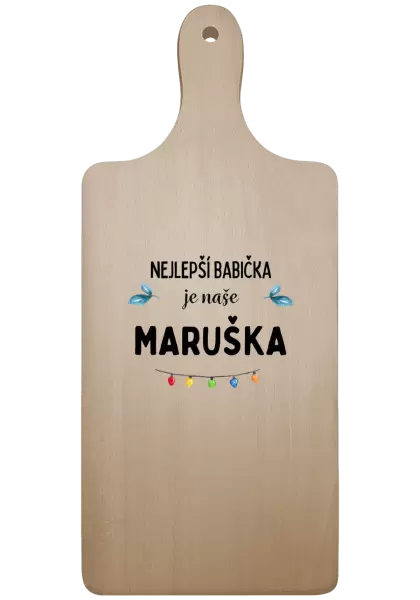 Prkénko Nejlepší babička, oslava