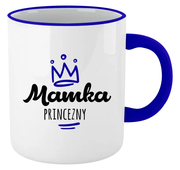 Hrnek Mamka princezny