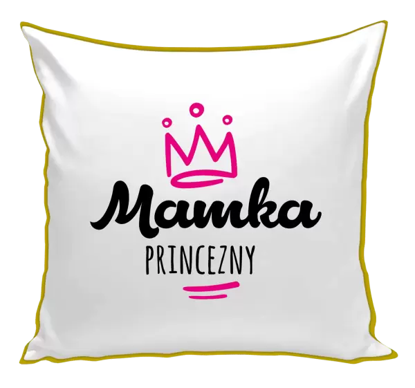 Polštář Mamka princezny