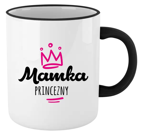 Hrnek Mamka princezny