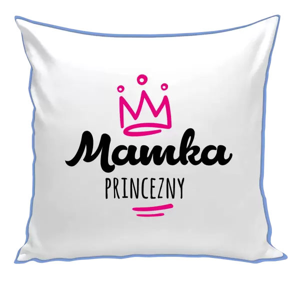 Polštář Mamka princezny