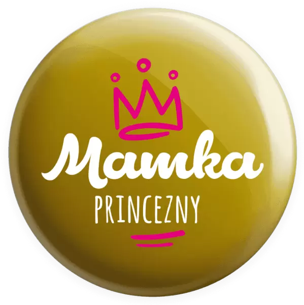 Placka Mamka princezny