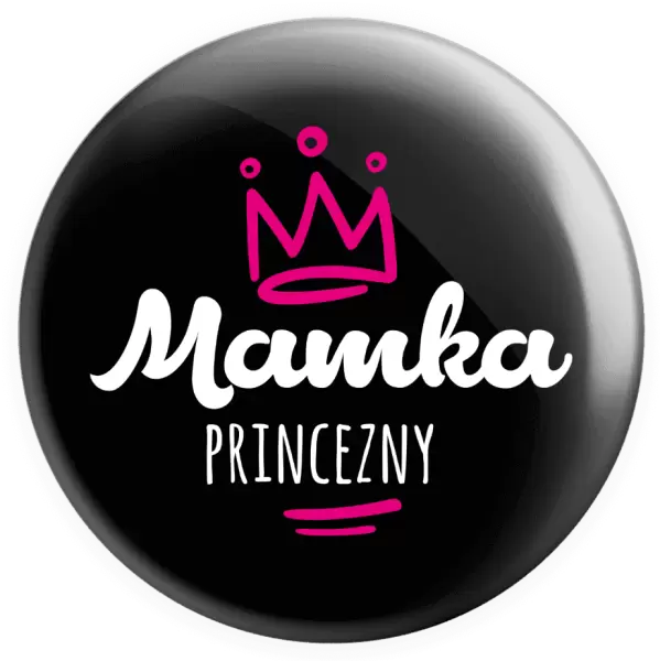 Placka Mamka princezny