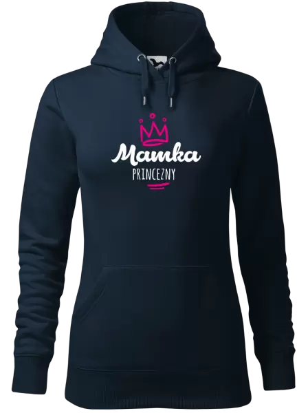 Dámská mikina Mamka princezny