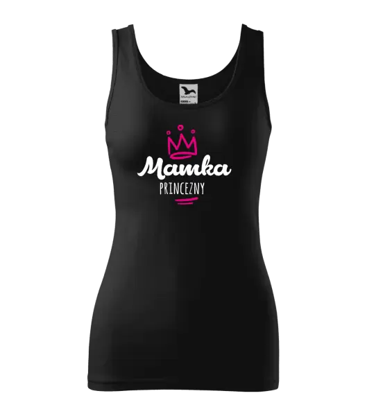 Dámské tílko Mamka princezny