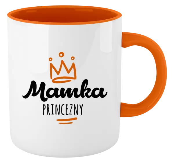 Hrnek Mamka princezny