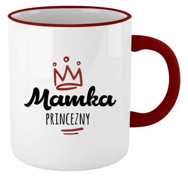 Hrnek Mamka princezny