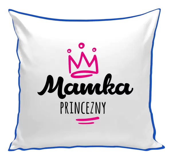 Polštář Mamka princezny