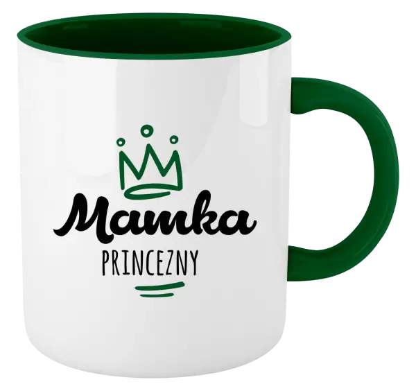 Hrnek Mamka princezny