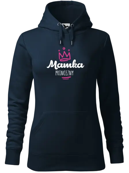 Dámská mikina Mamka princezny