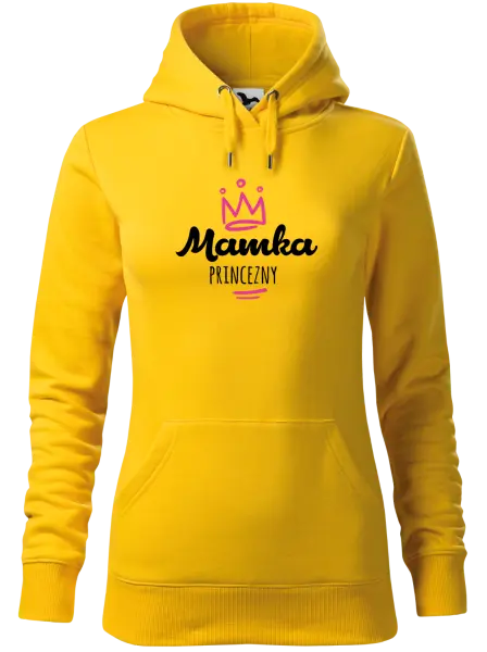 Dámská mikina Mamka princezny