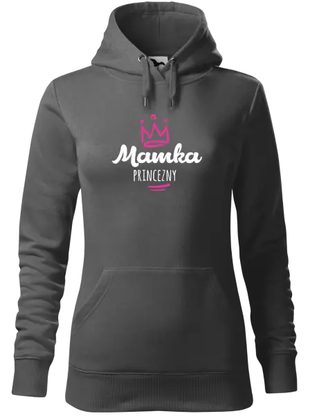 Dámská mikina Mamka princezny