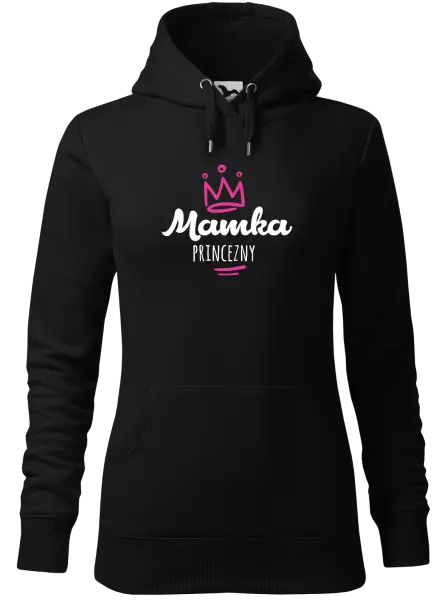 Dámská mikina Mamka princezny