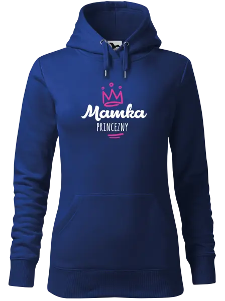Dámská mikina Mamka princezny
