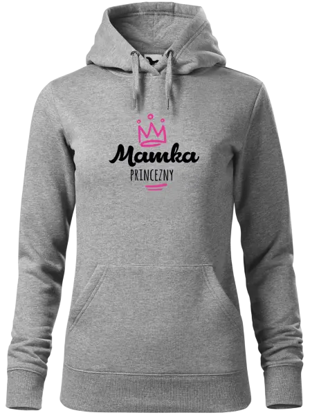 Dámská mikina Mamka princezny