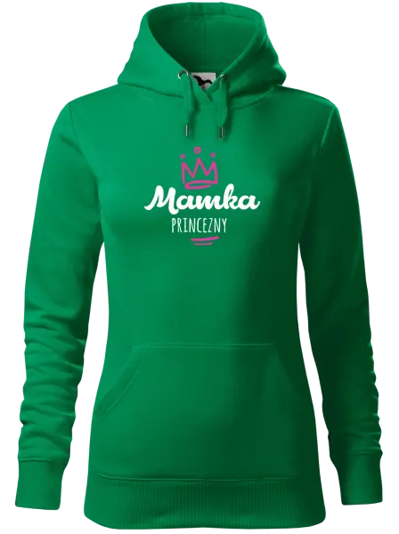 Dámská mikina Mamka princezny