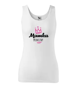 Dámské tílko Mamka princezny