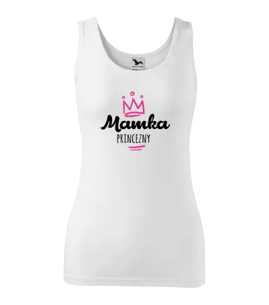 Dámské tílko Mamka princezny