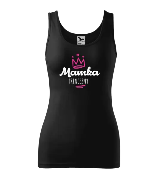 Dámské tílko Mamka princezny