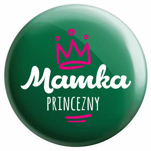Placka Mamka princezny