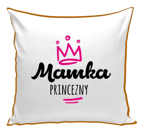 Polštář Mamka princezny
