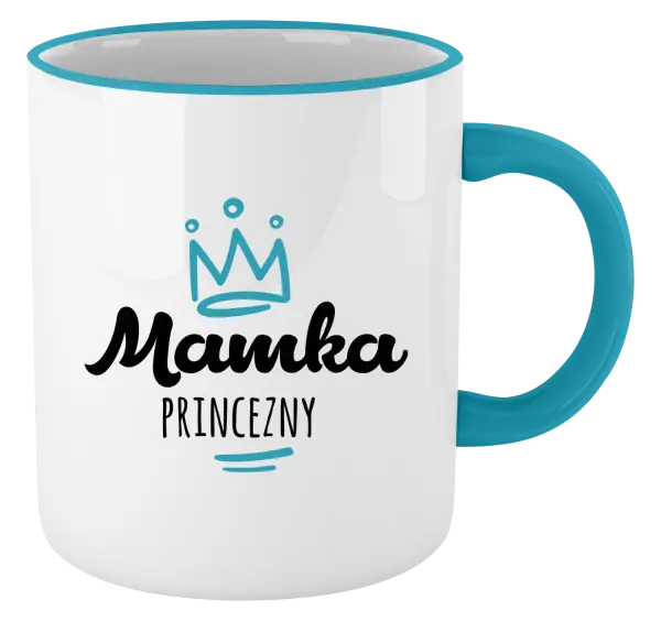 Hrnek Mamka princezny