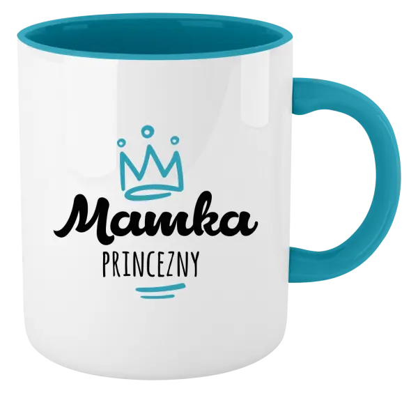 Hrnek Mamka princezny