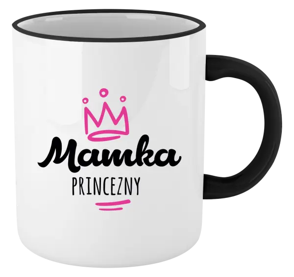 Hrnek Mamka princezny