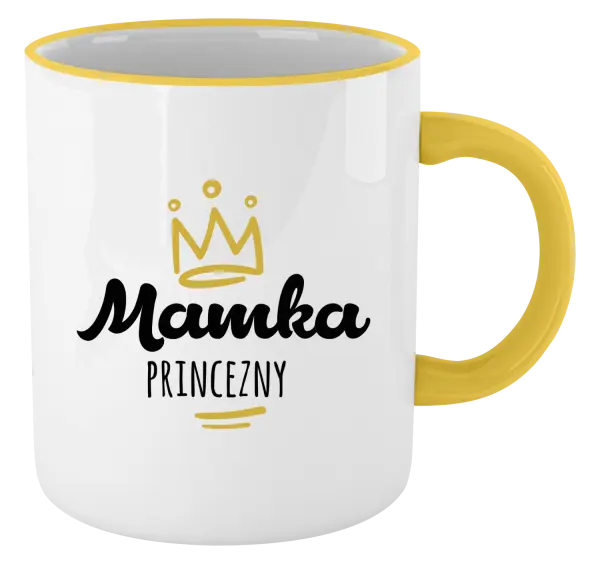 Hrnek Mamka princezny