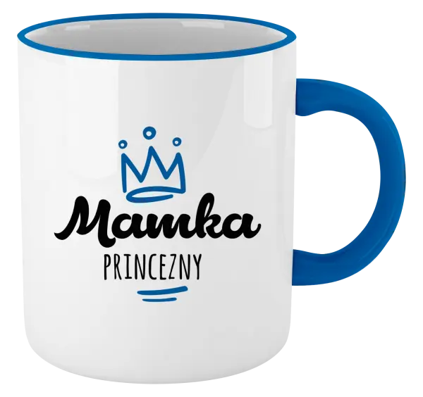 Hrnek Mamka princezny