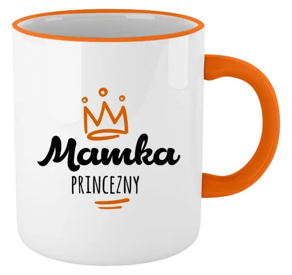 Hrnek Mamka princezny