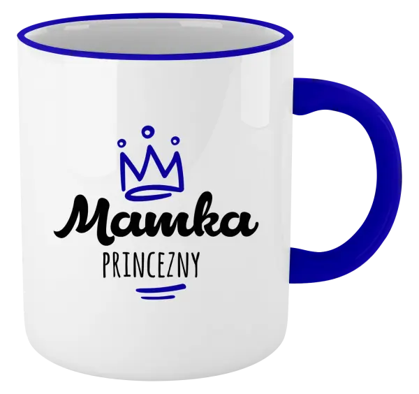 Hrnek Mamka princezny