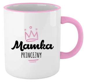 Hrnek Mamka princezny