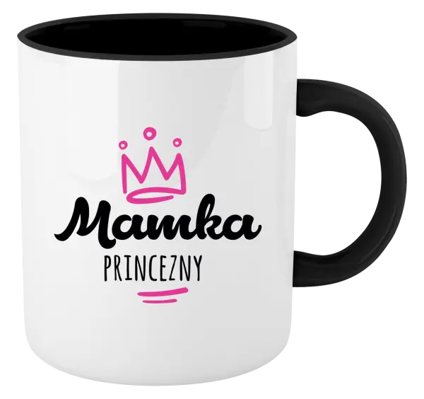 Hrnek Mamka princezny