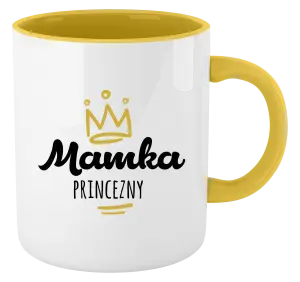 Hrnek Mamka princezny